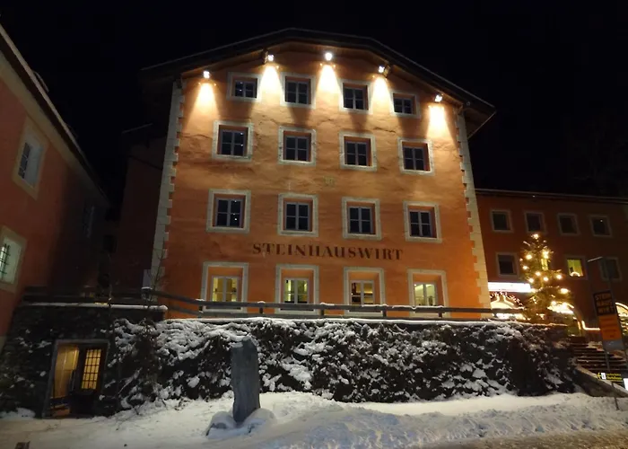 Steinhauswirt