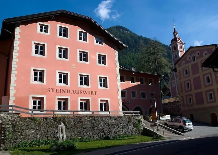 Steinhauswirt