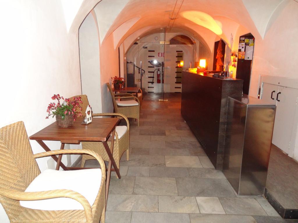 Hotel Steinhauswirt Cadipietra