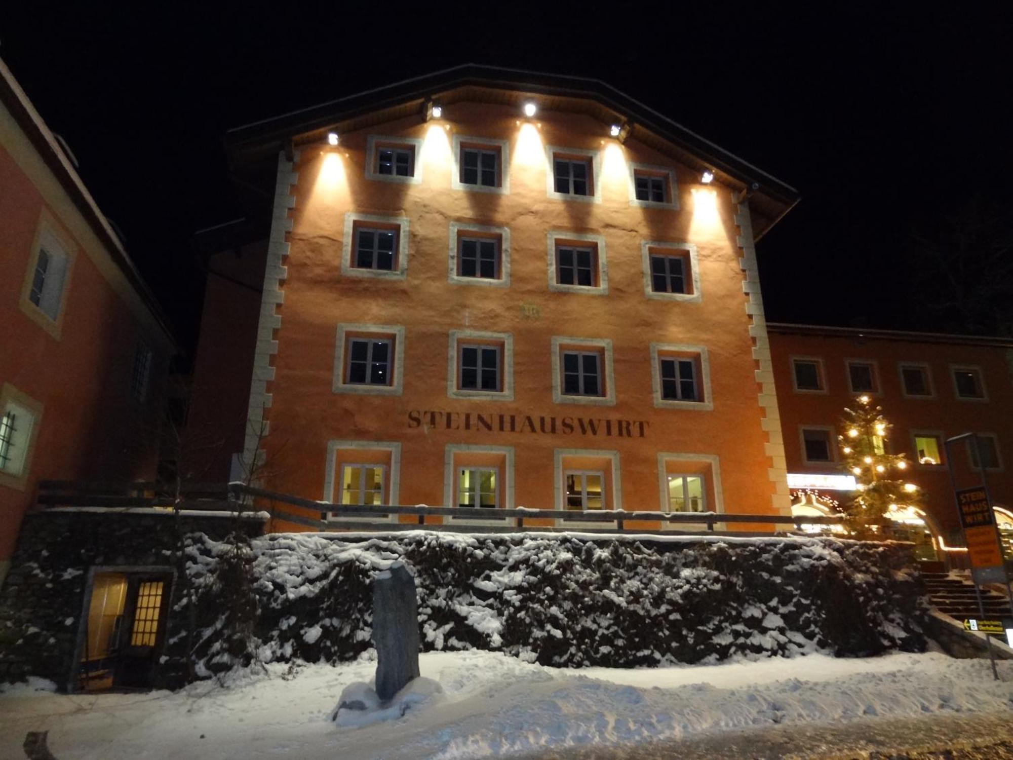 Steinhauswirt
